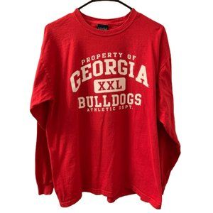 OVB Georgia Bulldogs Property of XXL Athletic Tee